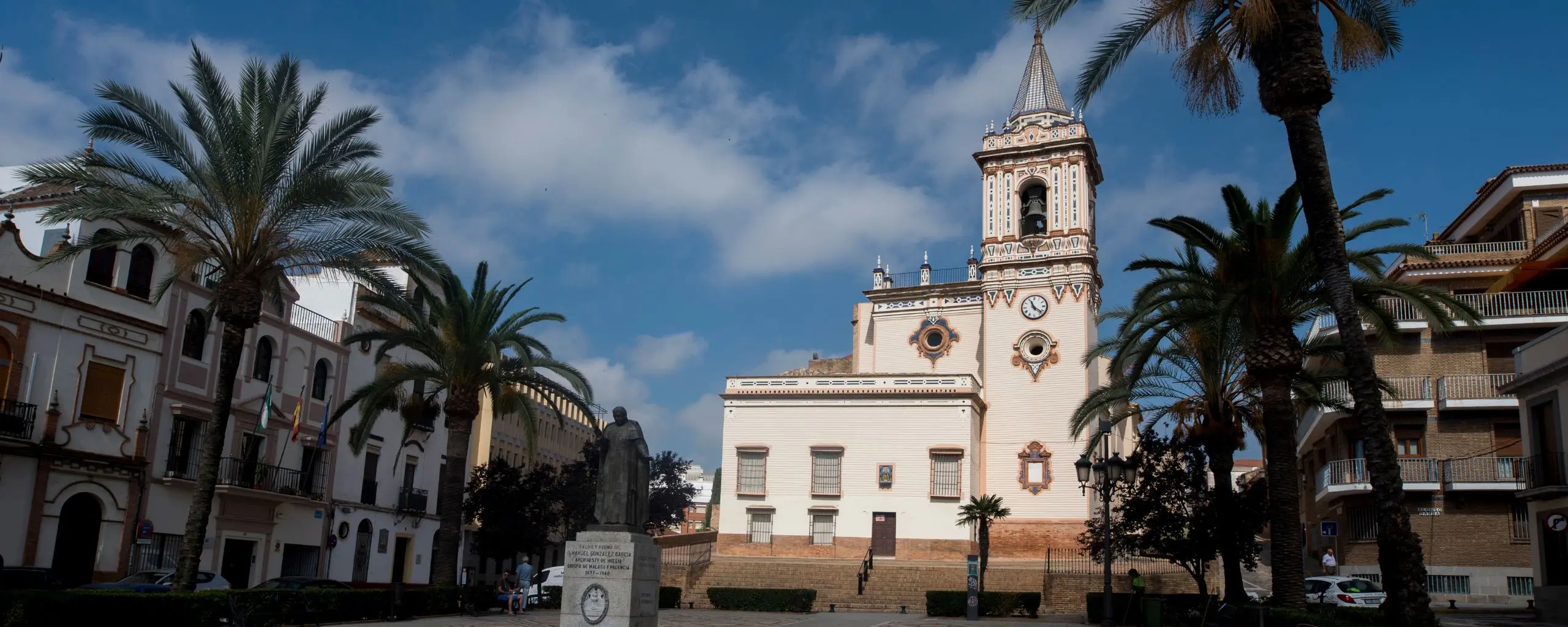 Iglesia San Pedro, Huelva