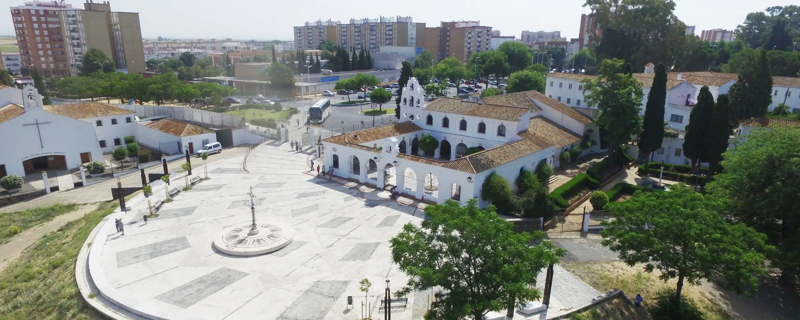Monasterio de la Cinta, Huelva