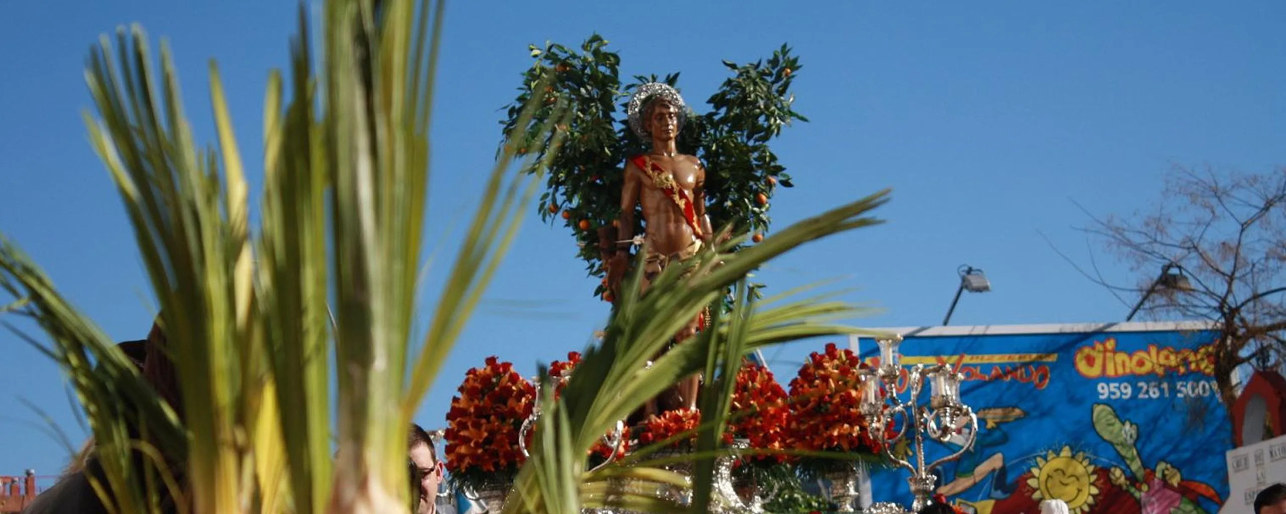 Fiestas Patronales de San Sebastián
