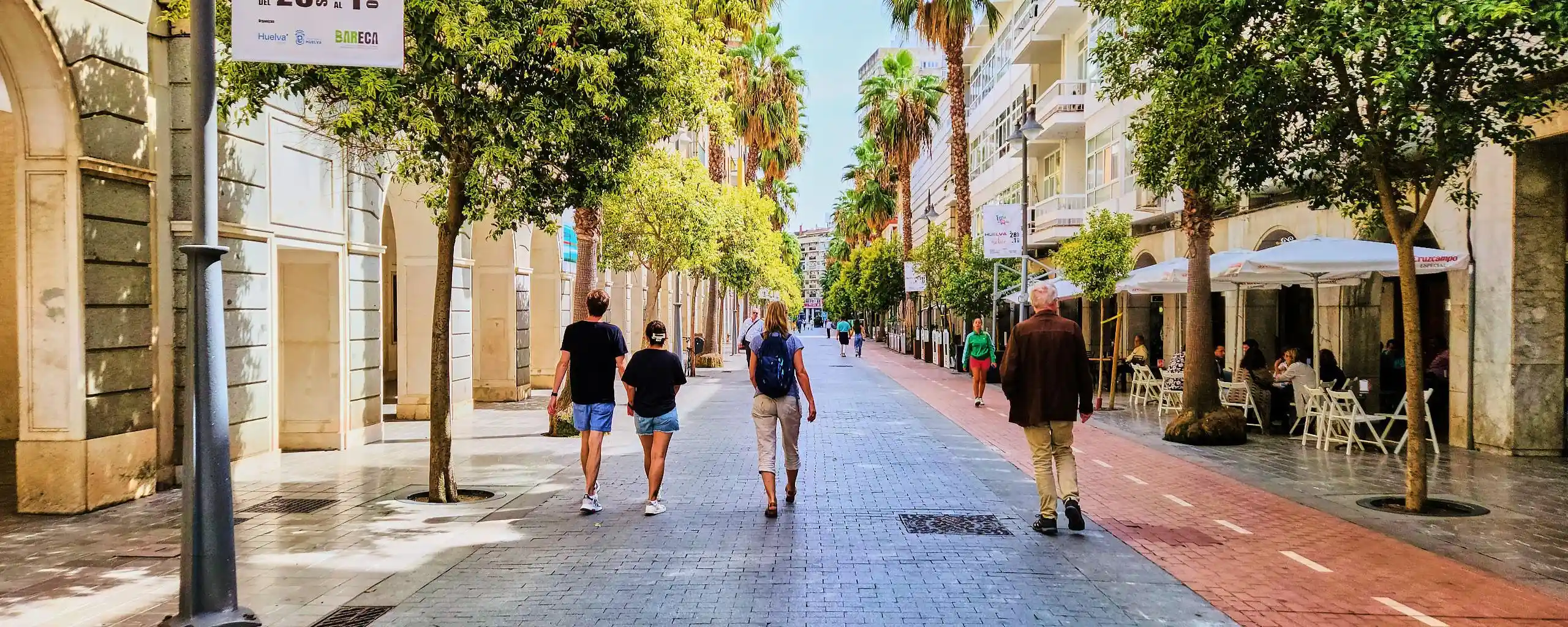 Huelva ciudad sostenible
