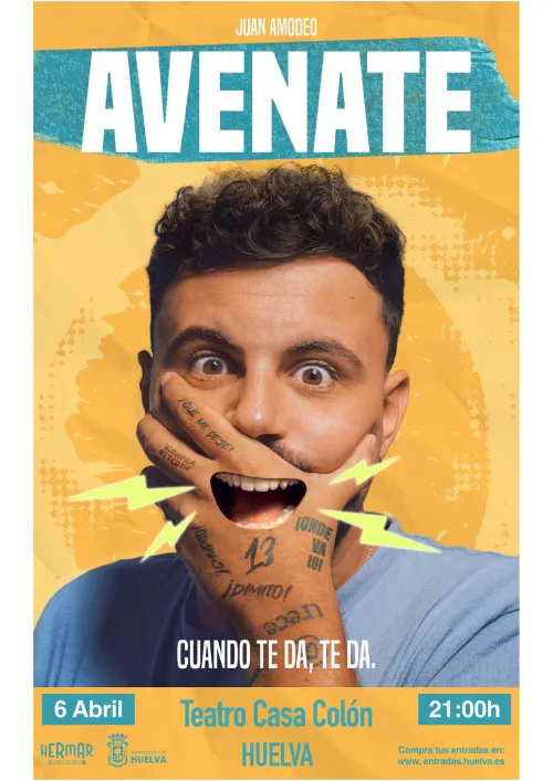 Juan Amodeo - AVENATE