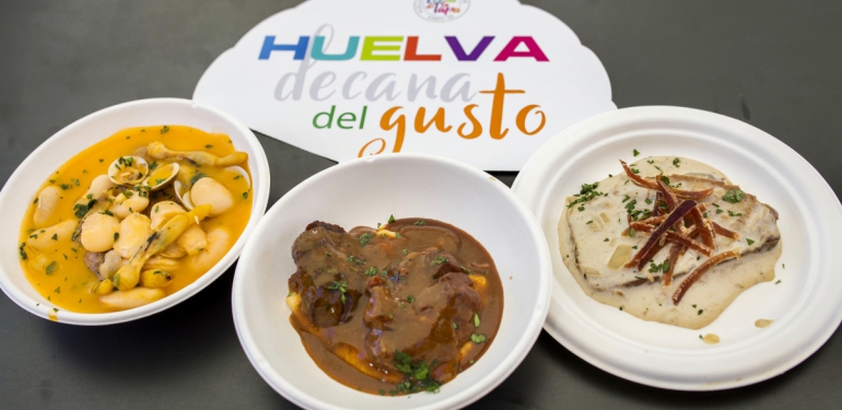 Feria de la tapa Huelva 2024