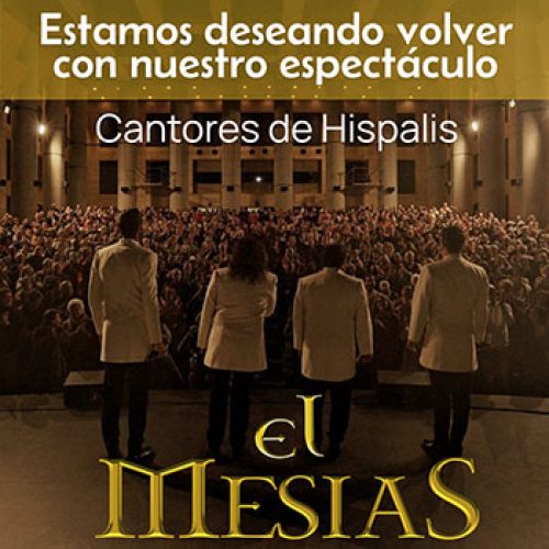 Cantores de Híspalis concierto en Huelva