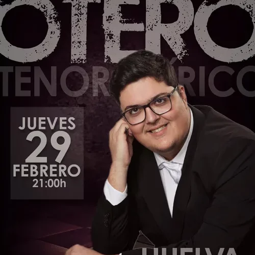 José Miguel Otero concierto en Huelva